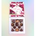 Набор шоколадных конфет "С 8 марта" 125 гр